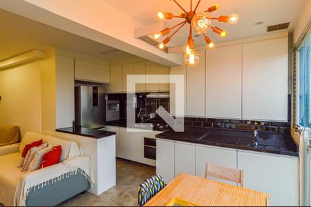 Apartamento para alugar com 69m², 3 quartos e 2 vagasVaranda /Área de serviço