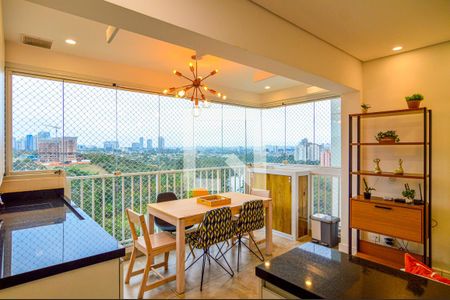 Apartamento para alugar com 69m², 3 quartos e 2 vagasCozinha