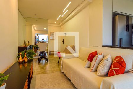 Apartamento para alugar com 69m², 3 quartos e 2 vagasSala