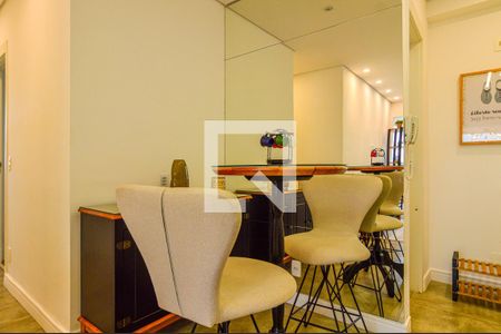 Apartamento para alugar com 69m², 3 quartos e 2 vagasSala