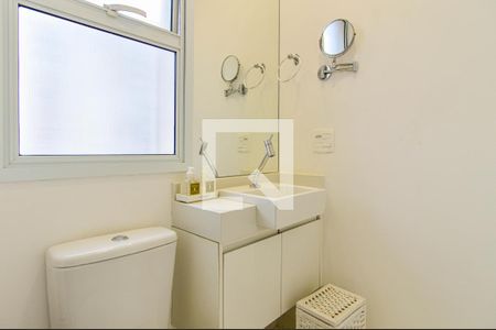 Apartamento para alugar com 69m², 3 quartos e 2 vagasBanheiro da Suíte 2