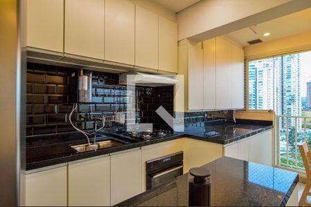 Apartamento para alugar com 69m², 3 quartos e 2 vagasCozinha