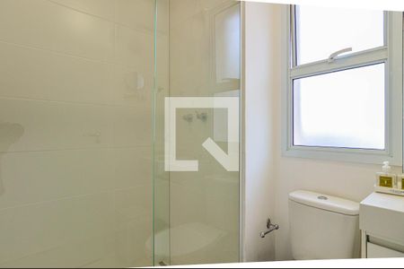 Apartamento para alugar com 69m², 3 quartos e 2 vagasBanheiro da Suíte 2