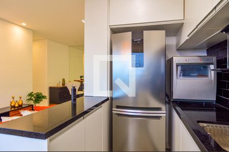 Apartamento para alugar com 69m², 3 quartos e 2 vagasCozinha