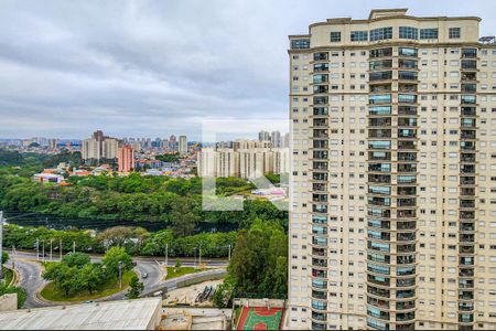 Apartamento para alugar com 69m², 3 quartos e 2 vagasVista da Suíte 1