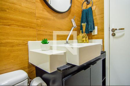 Apartamento para alugar com 69m², 3 quartos e 2 vagasBanheiro