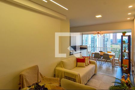 Apartamento para alugar com 69m², 3 quartos e 2 vagasSala