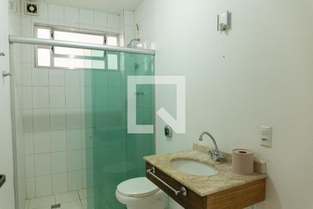 Apartamento à venda com 100m², 2 quartos e sem vaga Apartamento à venda com 100m², 2 quartos e sem vagaBanheiro