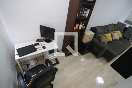 Sala  de apartamento à venda com 2 quartos, 95m² em Centro, Niterói