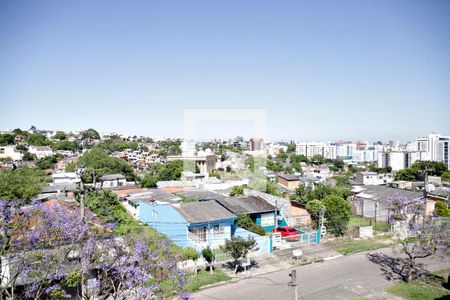 Quarto Vista de apartamento à venda com 1 quarto, 50m² em Vila Jardim, Porto Alegre