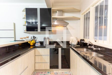 Sala / Cozinha de casa à venda com 3 quartos, 134m² em Primavera, Novo Hamburgo