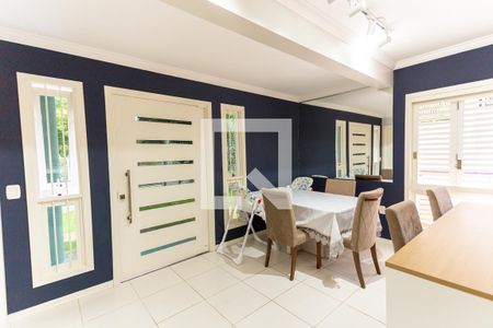 Sala / Cozinha de casa para alugar com 3 quartos, 134m² em Primavera, Novo Hamburgo