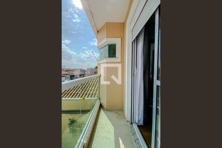 Casa à venda com 240m², 3 quartos e 3 vagasVaranda da suíte