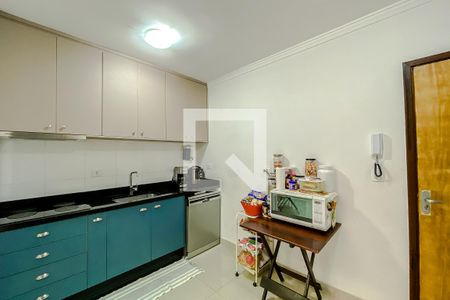 Casa à venda com 240m², 3 quartos e 3 vagasCozinha