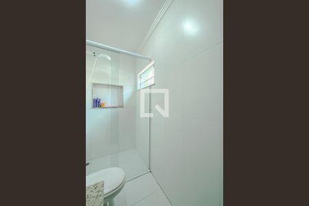 Casa à venda com 240m², 3 quartos e 3 vagasBanheiro da Suíte 3