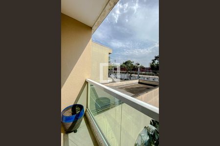 Casa à venda com 240m², 3 quartos e 3 vagasVaranda da suíte