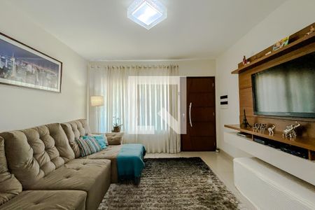 Sala de casa à venda com 3 quartos, 240m² em Vila Regente Feijó, São Paulo