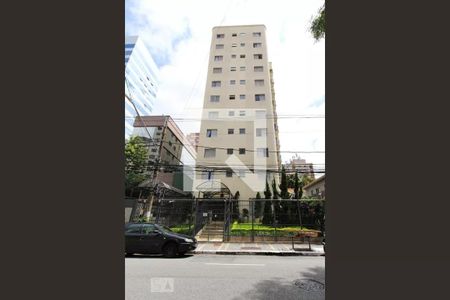 Apartamento à venda com 90m², 2 quartos e 1 vaga Apartamento à venda com 90m², 2 quartos e 1 vagaFachada