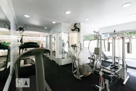 Apartamento à venda com 90m², 2 quartos e 1 vaga Apartamento à venda com 90m², 2 quartos e 1 vagaÁrea comum - Academia
