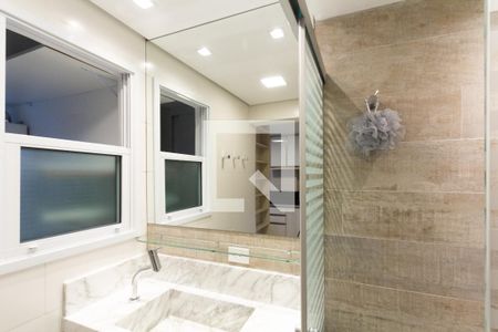 Apartamento à venda com 90m², 2 quartos e 1 vaga Apartamento à venda com 90m², 2 quartos e 1 vagaBanheiro 2