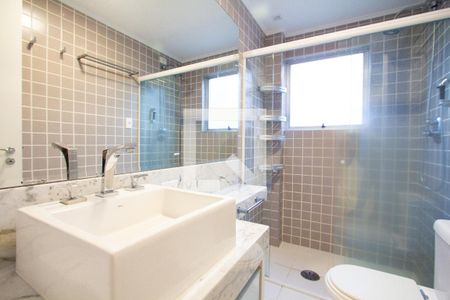 Apartamento à venda com 90m², 2 quartos e 1 vaga Apartamento à venda com 90m², 2 quartos e 1 vagaBanheiro 1