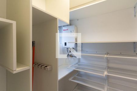 Apartamento à venda com 90m², 2 quartos e 1 vaga Apartamento à venda com 90m², 2 quartos e 1 vagaÁrea de Serviço