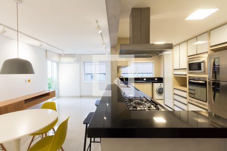 Apartamento à venda com 90m², 2 quartos e 1 vaga Apartamento à venda com 90m², 2 quartos e 1 vagaCozinha