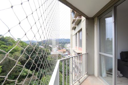 Varanda da Sala de apartamento para alugar com 2 quartos, 84m² em Freguesia (jacarepaguá), Rio de Janeiro