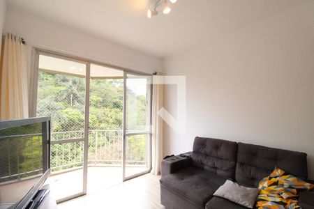 Sala de apartamento para alugar com 2 quartos, 84m² em Freguesia (jacarepaguá), Rio de Janeiro