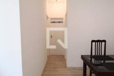 Corredor de apartamento para alugar com 2 quartos, 84m² em Freguesia (jacarepaguá), Rio de Janeiro