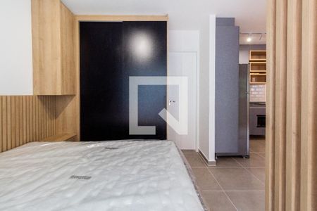 Studio para alugar com 36m², 1 quarto e sem vaga Studio para alugar com 36m², 1 quarto e sem vagaStudio