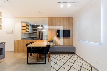 Studio para alugar com 36m², 1 quarto e sem vaga Studio para alugar com 36m², 1 quarto e sem vagaStudio