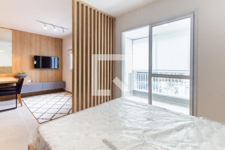 Studio para alugar com 36m², 1 quarto e sem vaga Studio para alugar com 36m², 1 quarto e sem vagaStudio