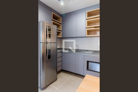 Studio para alugar com 36m², 1 quarto e sem vaga Studio para alugar com 36m², 1 quarto e sem vagaStudio