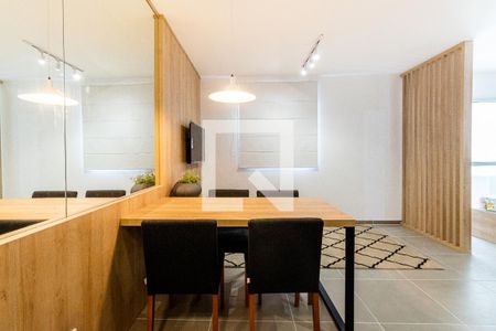 Studio para alugar com 36m², 1 quarto e sem vaga Studio para alugar com 36m², 1 quarto e sem vagaStudio