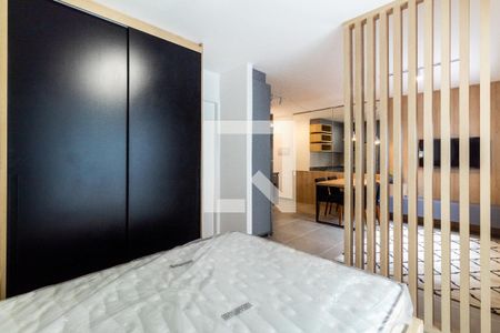 Studio para alugar com 36m², 1 quarto e sem vaga Studio para alugar com 36m², 1 quarto e sem vagaStudio