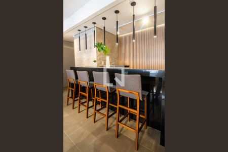 Studio para alugar com 36m², 1 quarto e sem vaga Studio para alugar com 36m², 1 quarto e sem vagaSalão de festas