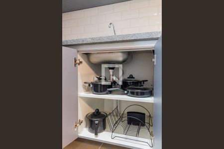 Studio para alugar com 36m², 1 quarto e sem vaga Studio para alugar com 36m², 1 quarto e sem vagaStudio