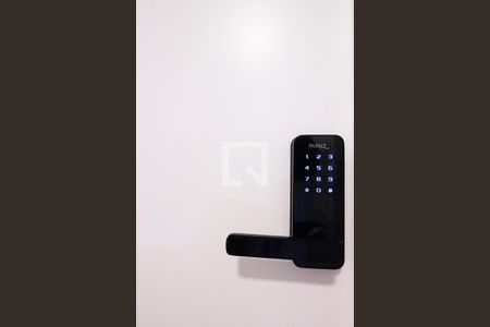 Studio para alugar com 36m², 1 quarto e sem vaga Studio para alugar com 36m², 1 quarto e sem vagaStudio - fechadura eletrônica