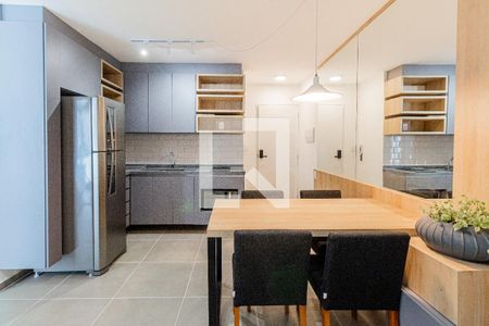 Studio para alugar com 36m², 1 quarto e sem vaga Studio para alugar com 36m², 1 quarto e sem vagaStudio