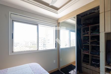 Apartamento à venda com 180m², 3 quartos e 2 vagasCloset da Suíte