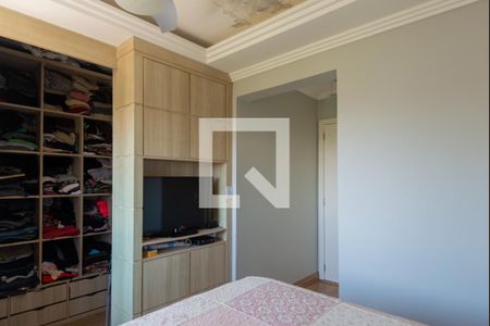 Apartamento à venda com 180m², 3 quartos e 2 vagasCloset da Suíte