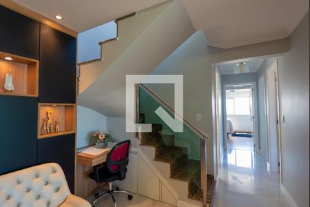 Apartamento à venda com 180m², 3 quartos e 2 vagasSala