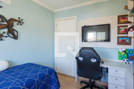 Apartamento à venda com 180m², 3 quartos e 2 vagasQuarto 2