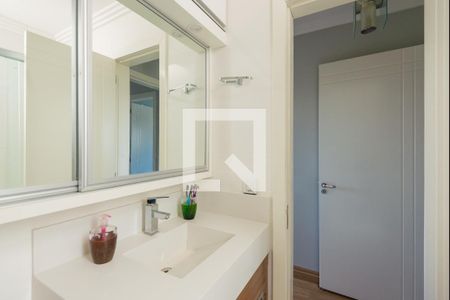 Apartamento à venda com 180m², 3 quartos e 2 vagasBanheiro da Suíte