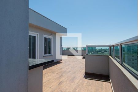 Apartamento à venda com 180m², 3 quartos e 2 vagasTerraço