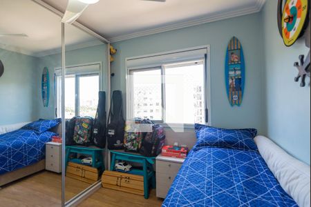 Apartamento à venda com 180m², 3 quartos e 2 vagasQuarto 2