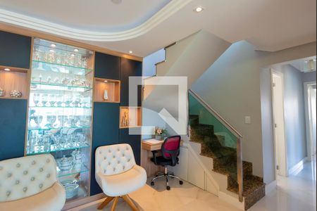 Apartamento à venda com 180m², 3 quartos e 2 vagasSala