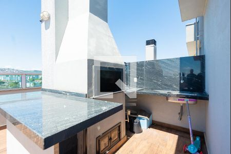 Apartamento à venda com 180m², 3 quartos e 2 vagasTerraço