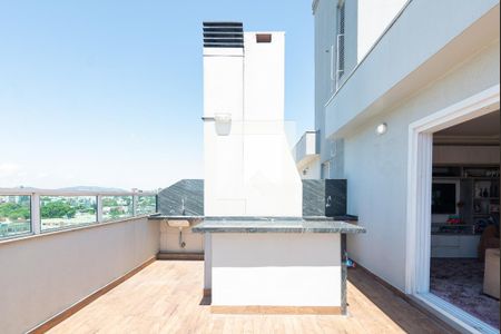Apartamento à venda com 180m², 3 quartos e 2 vagasTerraço